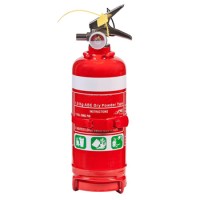 1kg - Dry Powder Fire Extinguisher. Comes With Bracket.